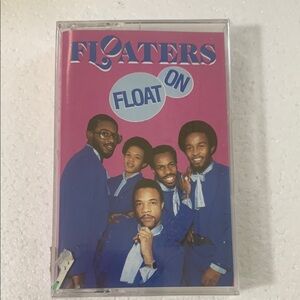 Floaters 'Float On' Cassette Tape